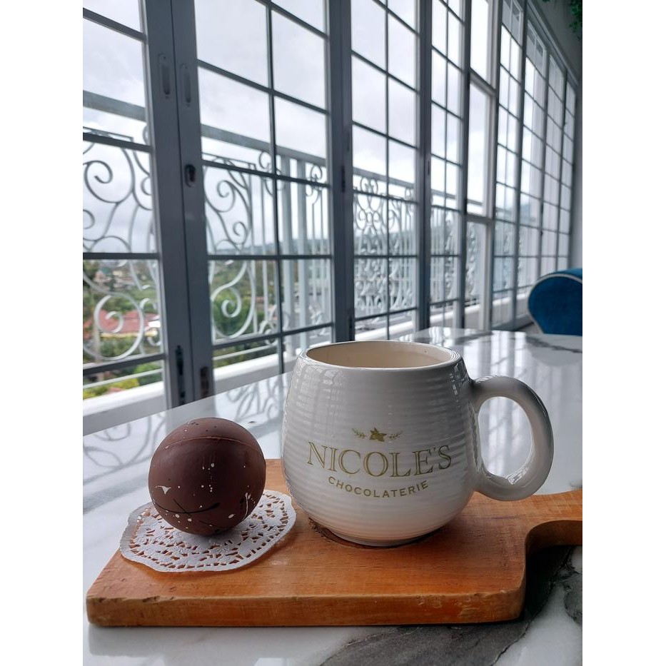 

PastikanTerjaminMutunya- Hot Chocolate BOMB - minuman coklat