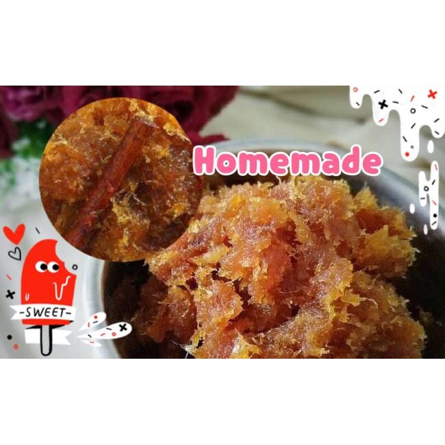 

PastikanTerjaminMutunya- Selai nastar nanas homemade 500gr halal