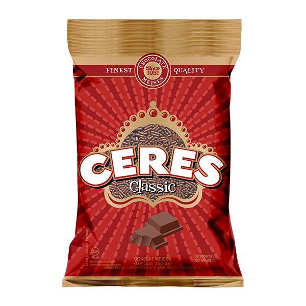 

PastikanTerjaminMutunya- Ceres Hagelslag Classic 200 g