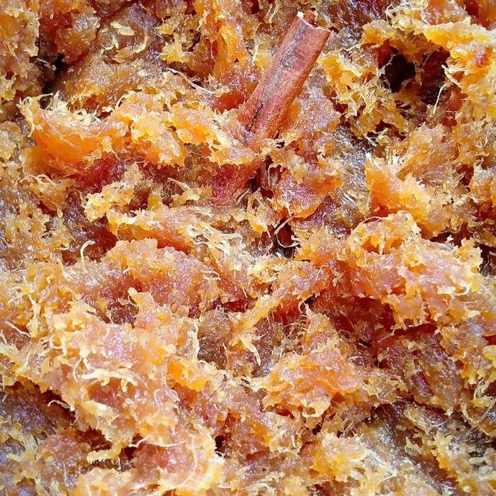 

PastikanTerjaminMutunya- Selai nanas untuk nastar