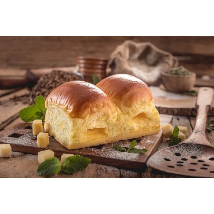 

PastikanTerjaminMutunya- Vinlins Japanese Cotton Bread Cheese/Keju