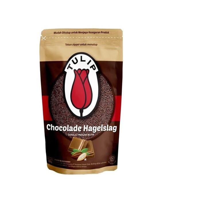 

PastikanTerjaminMutunya- Mesis Tulip Dark Kemasan Pouch 500gram !!