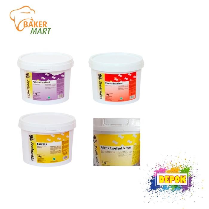 

PastikanTerjaminMutunya- Paletta Selai repack 500Gr