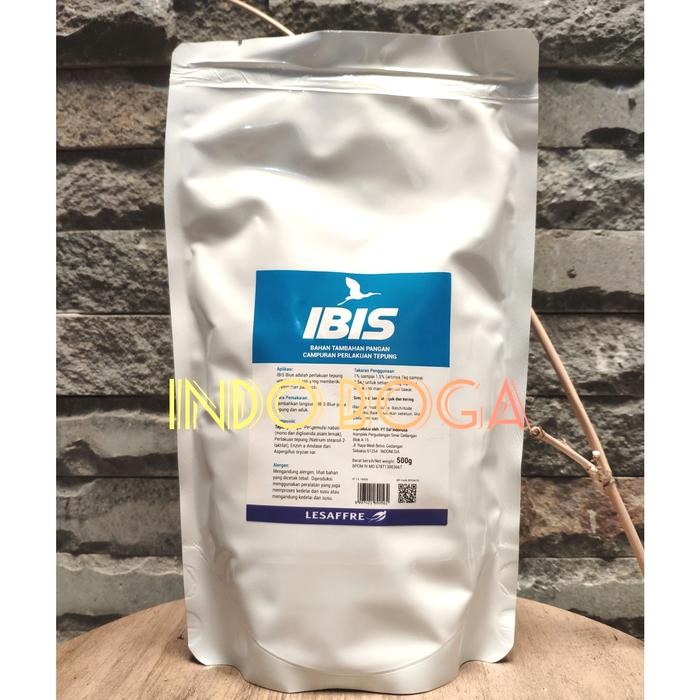 

PastikanTerjaminMutunya- Ibis blue pelembut roti 500gr / pelembut donat