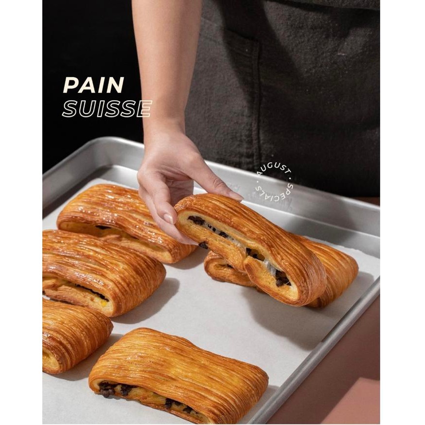 

PastikanTerjaminMutunya- Pain Suisse