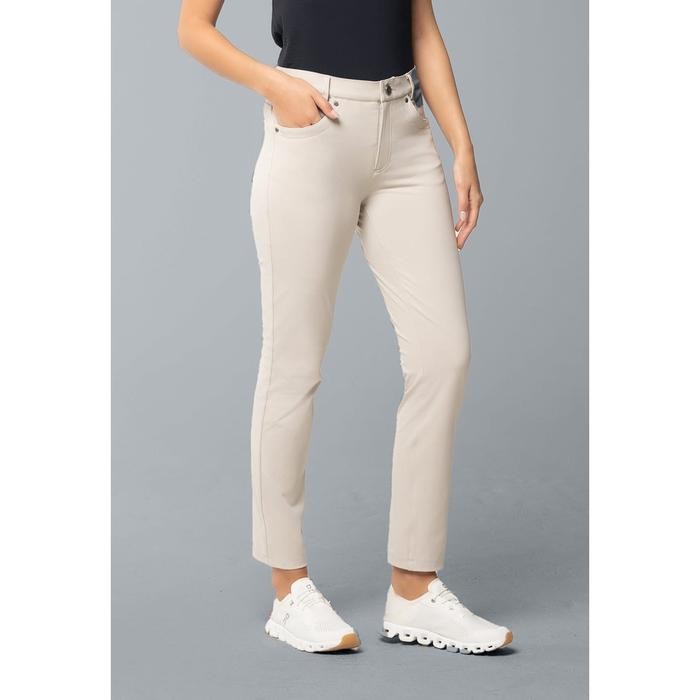 Terbaru JS-976 Celana olahraga Golf kantong Wanita celana performance wanita ibkul