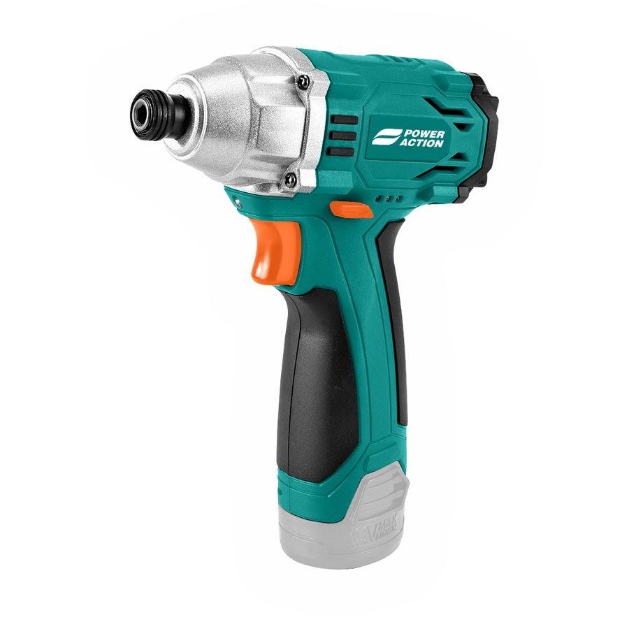 cordless impact screw driver - CIS120 - Power Action - DC 12 volt