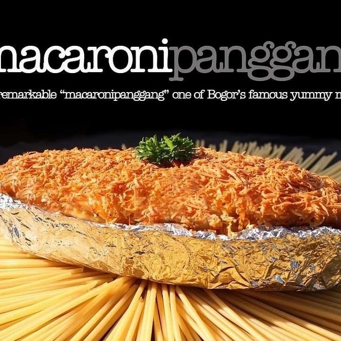 

PastikanTerjaminMutunya- MACARONI PANGGANG BOGOR