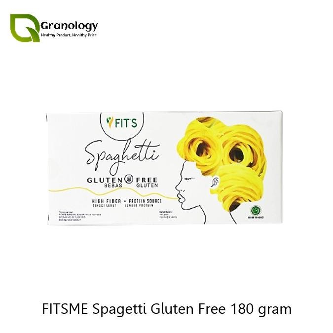 

SemuAReadyYaB0Zq- FITS Spaghetti Gluten Free 180 gram