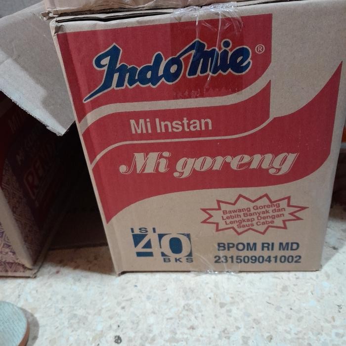 

SemuAReadyYaB0Zq- indomie goreng 1dus