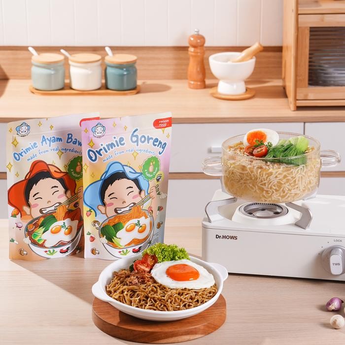 

SemuAReadyYaB0Zq- BUNDLE - 4pcs ORIMIE - 2x GORENG 2x AYAM BAWANG