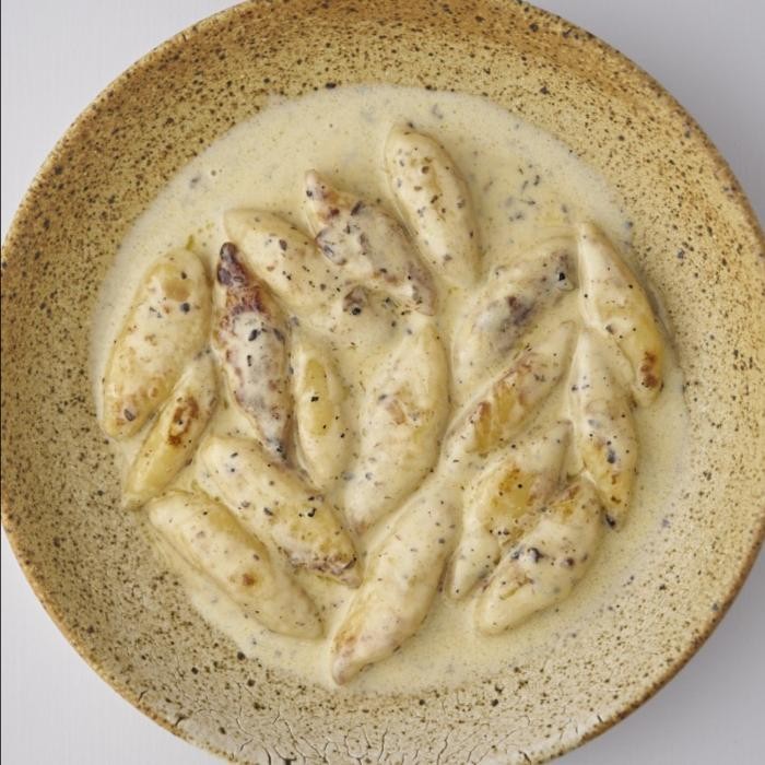 

SemuAReadyYaB0Zq- Oma Elly Kitchen - Parmigiano Gnocchi