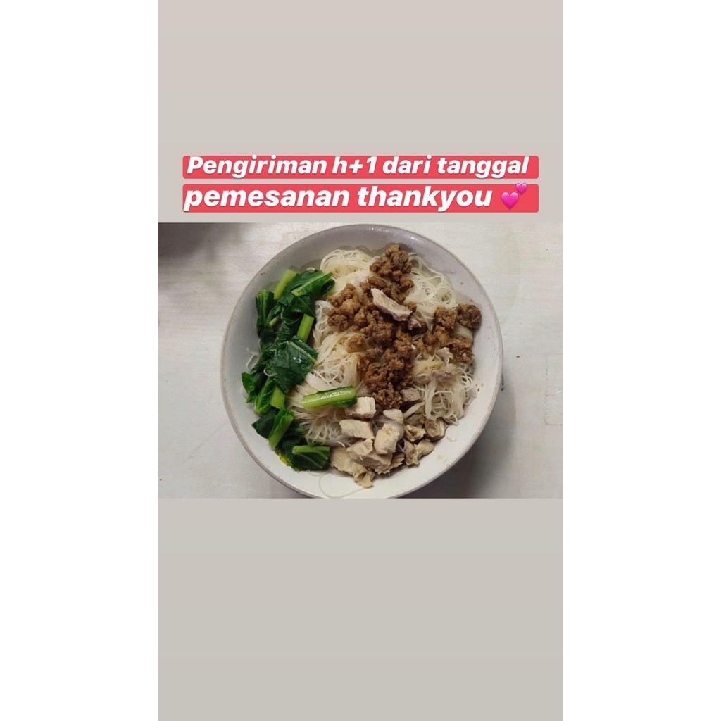 

SemuAReadyYaB0Zq- BIHUN LUNG KEE. 1 PORSI