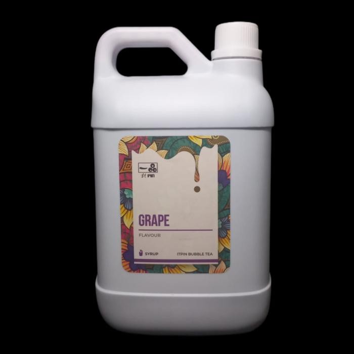 

SemuAReadyYaB0Zq- ITPIN Syrup 2L/Syrup Bubble Tea/Syrup Minuman