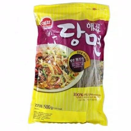 

SemuAReadyYaB0Zq- Sajo Korean Vermicelli Soun Korea Japchae 500gr