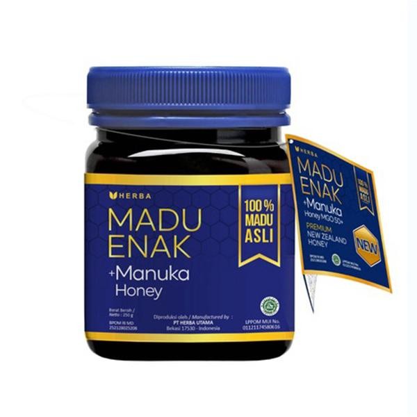 

SemuAReadyYaB0Zq- Herba Madu Enak + Manuka Honey 250 g