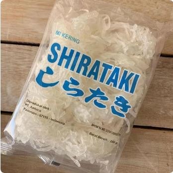 

SemuAReadyYaB0Zq- Mie Shirataki 10 Keping Mie Kering