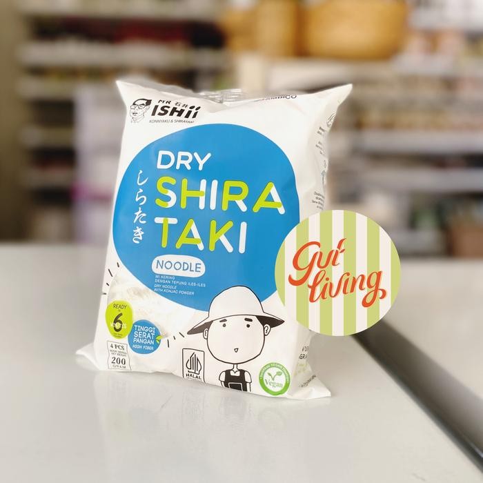 

SemuAReadyYaB0Zq- Dried Shirataki Mie Kering