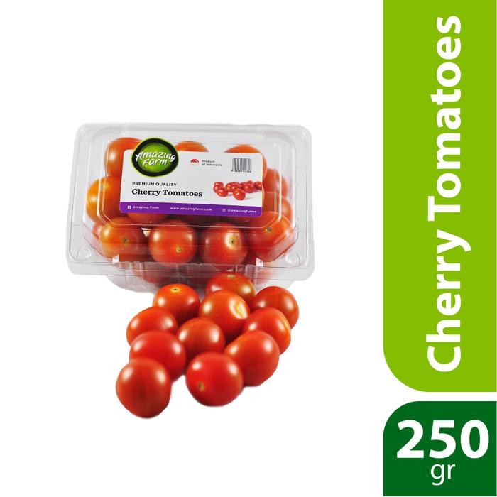 

BnyKBonusBelidiMari- Cherry Tomat Amazing Farm