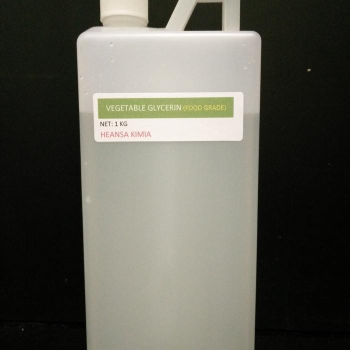

BnyKBonusBelidiMari- VEGETABLE GLYCERIN / GLYSERIN / VG (1 kg)