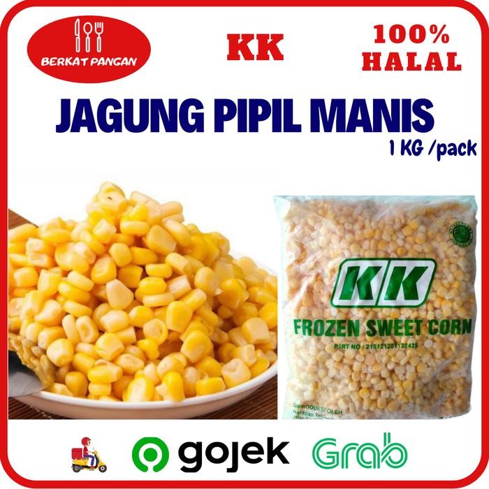 

BnyKBonusBelidiMari- JAGUNG MANIS BEKU 1kg [IMPORT] / JASUKE