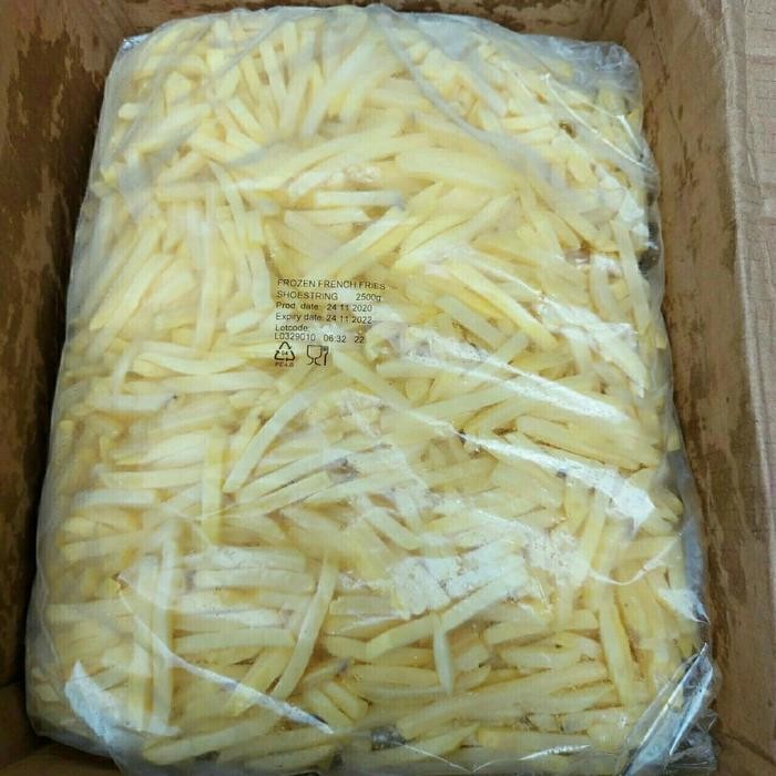 

BnyKBonusBelidiMari- Aviko Kentang Frozen 2.5 kg