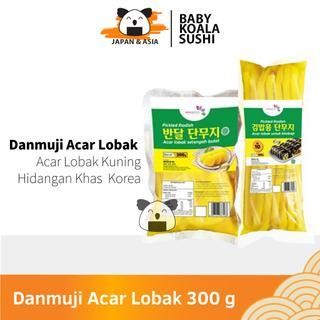 

BnyKBonusBelidiMari- Danmuji Stick & Slice Acar Lobak Korea 300 g Untuk Kimbab