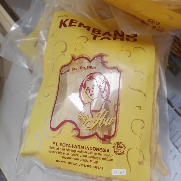 

BnyKBonusBelidiMari- kembang tahu medan cap ibu