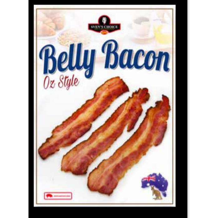 

BnyKBonusBelidiMari- PORK BACON SVEN CHOICE BELLY BACON OZ STYLE