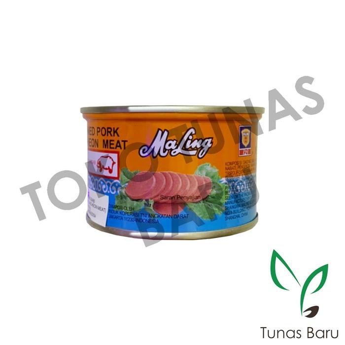 

BnyKBonusBelidiMari- (Small) Ham Maling Canned Pork Luncheon Meat