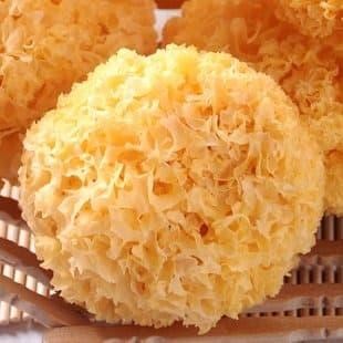 

BnyKBonusBelidiMari- Jamur Salju / Jamur Putih / Snow White Fungus / Bai Mu Er ()