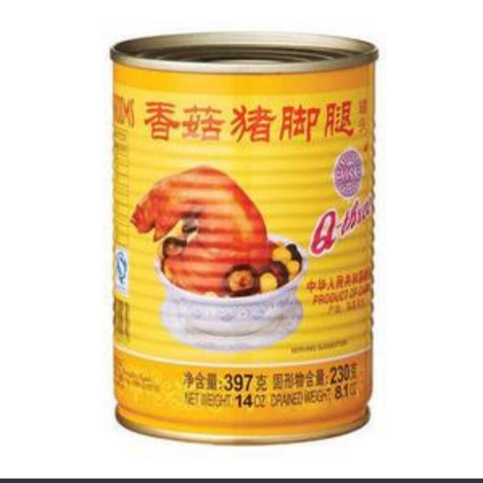 

BnyKBonusBelidiMari- pork leg q3/te kha Kuan q3/q three pork leg/kaki babi q3 397gram