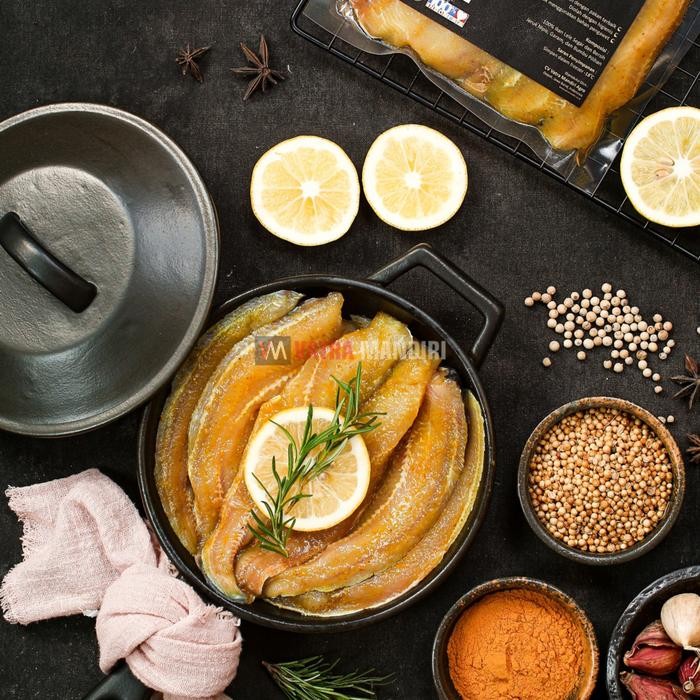 

PastiFreShNya- Frozen Lele Fillet Bumbu Kuning / Tanpa Duri