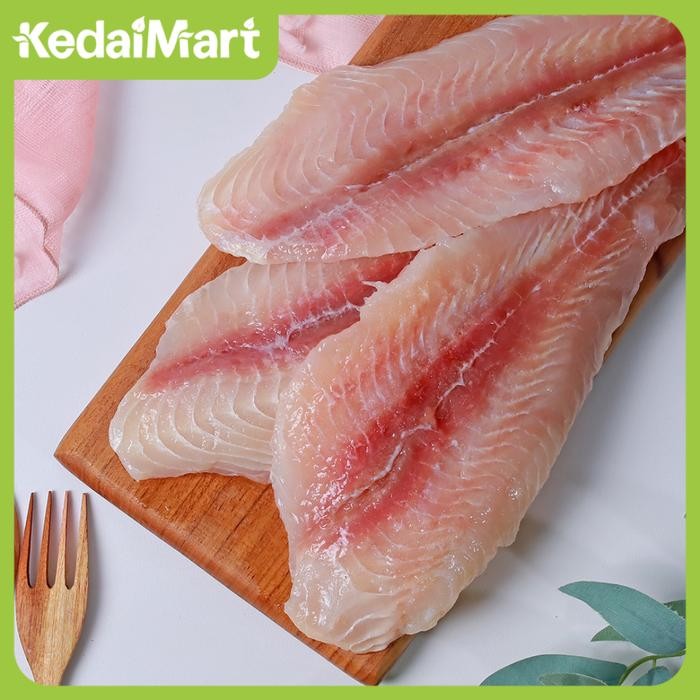 

PastiFreShNya- Ikan Dori Fillet Frozen 1 Kg