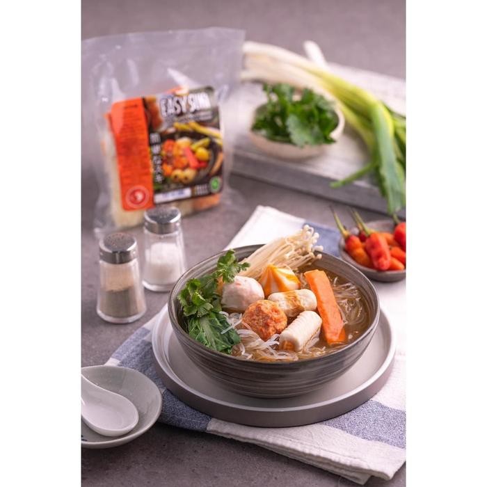 

BnyKBonusBelidiMari- Paket SUKI STEAMBOAT HALAL (Porsi 1-2 Orang)