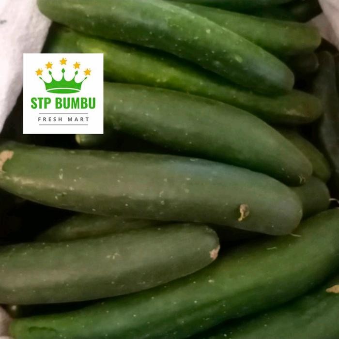 

BnyKBonusBelidiMari- Timun Jepang / Timun Kyuri / Kyuri