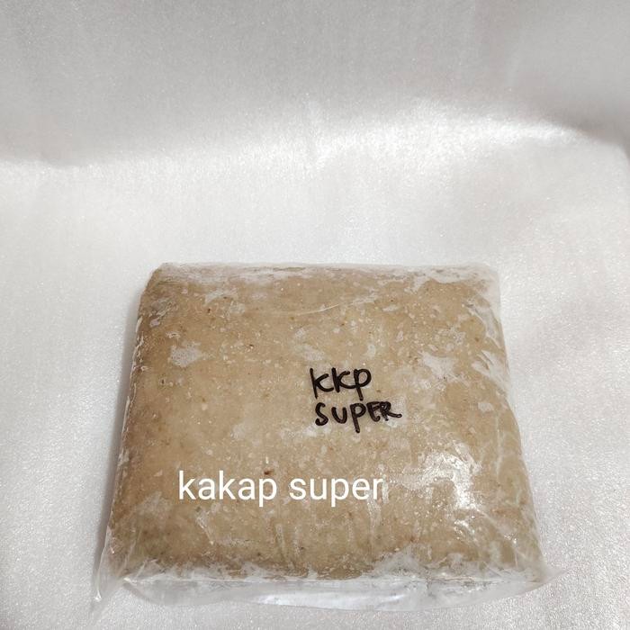 

PastiFreShNya- Ikan giling kakap super