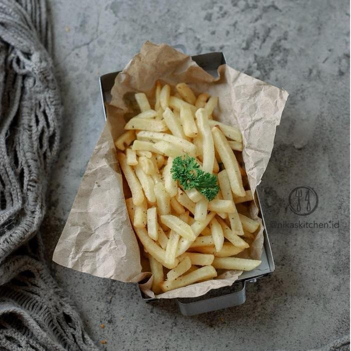

BnyKBonusBelidiMari- French Fries Butter Coated