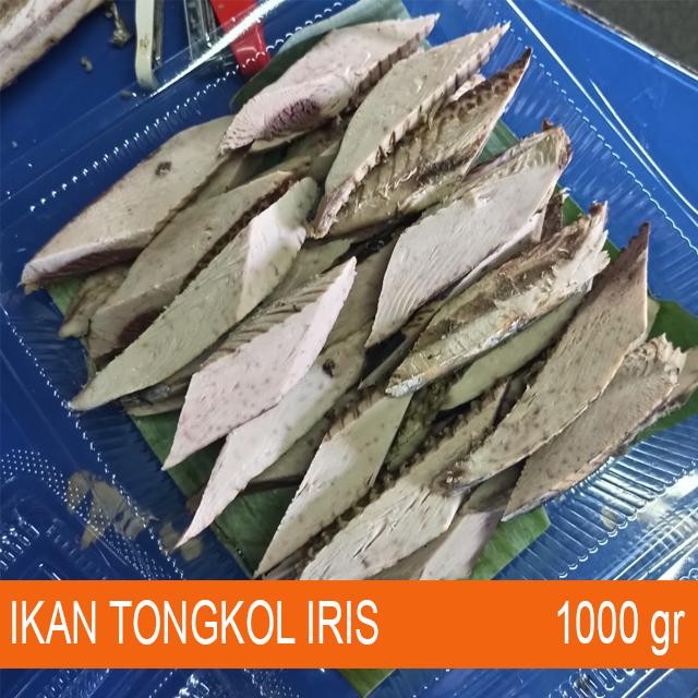 

PastiFreShNya- Ikan Tongkol Pindang Iris 1 Kg