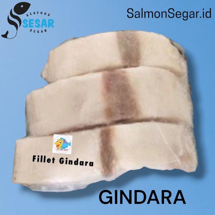 

PastiFreShNya- ikan gindara fillet steak - ikan gindara 500gr [Grade A] 500gr