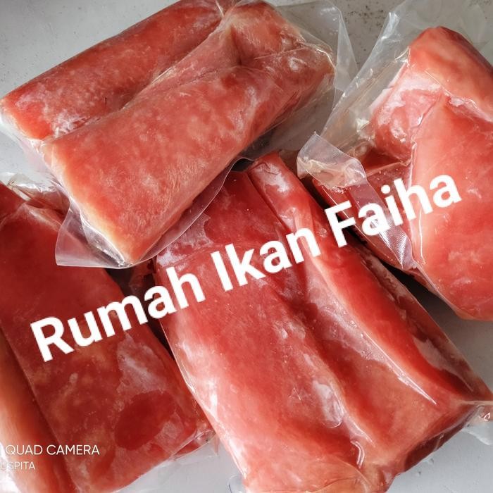 

PastiFreShNya- Ikan Tuna Fillet Segar Beku