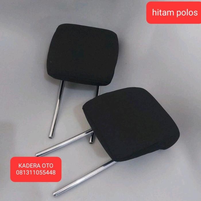 Cuci Gudang.. Sandaran Kepala Headrest Belakang Jok Sigra Calya Jok Belakang Sigra