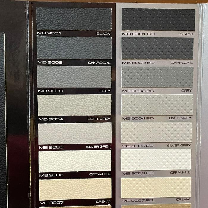 Ready.. Mbtech Camaro / Oscar / Sintetis (Jok Mobil Dan Motor) (Meteran)