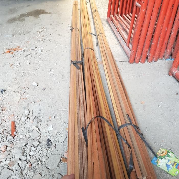 (Expert) LIST KAYU TEMBOK MOULDING