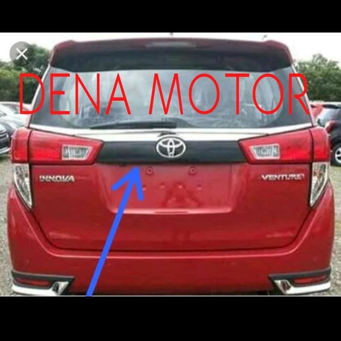 Trunk Lid Belakang Innova Reborn Venturer