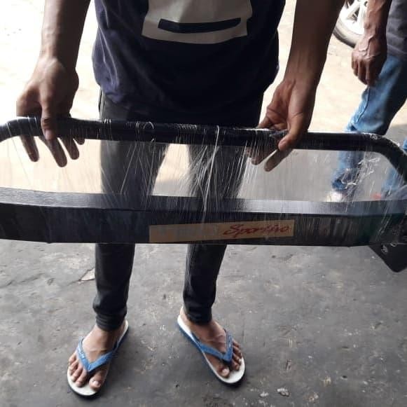 Bumper Guard Depan Arb Mobil Toyota All New Rush Terios