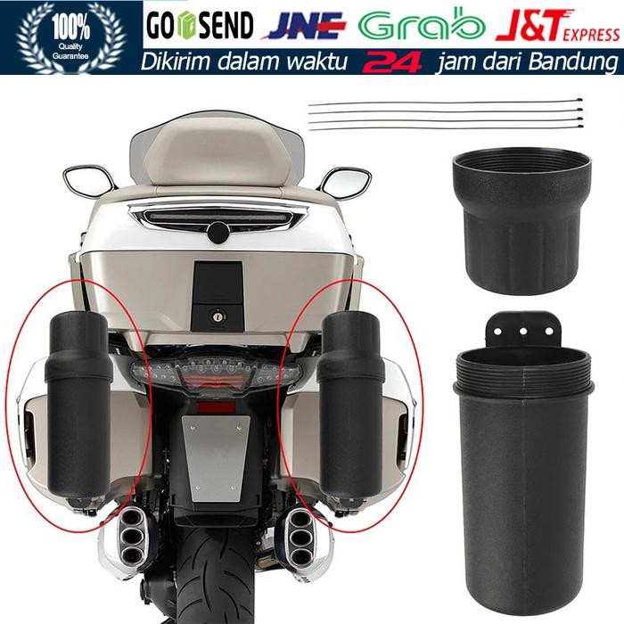 PREMIUM Motorcycle Tool Bag Luggage Tool Bag Kit Motor Universal Tas/Box Motor