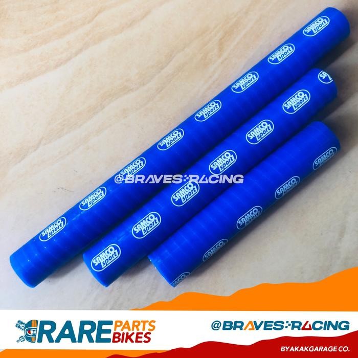 PREMIUM Radiator Hose Set Samco for NSR Series - Selang Radiator