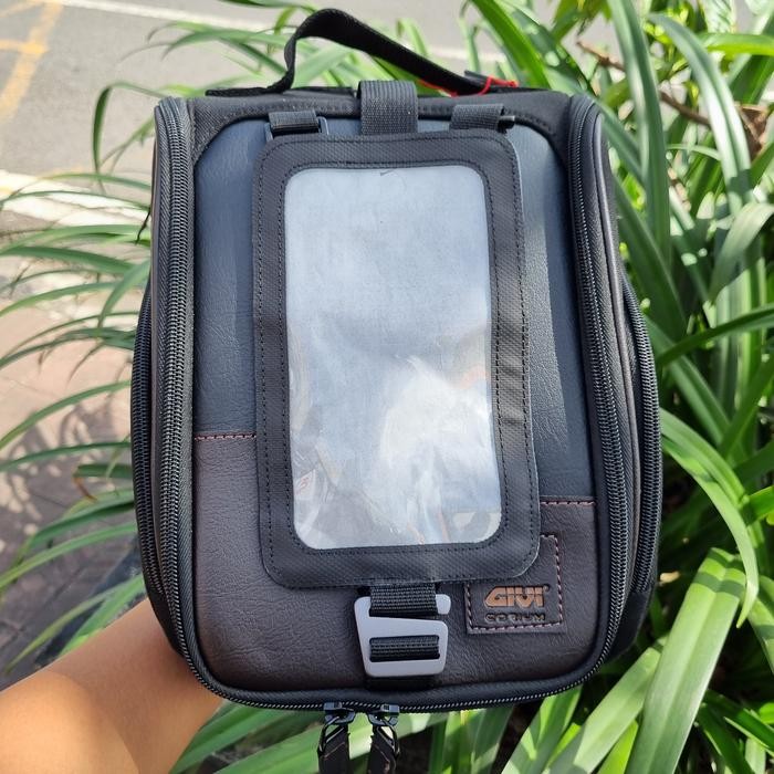 PREMIUM TAS TANGKI GIVI TANKBAG CRM103 8 liter