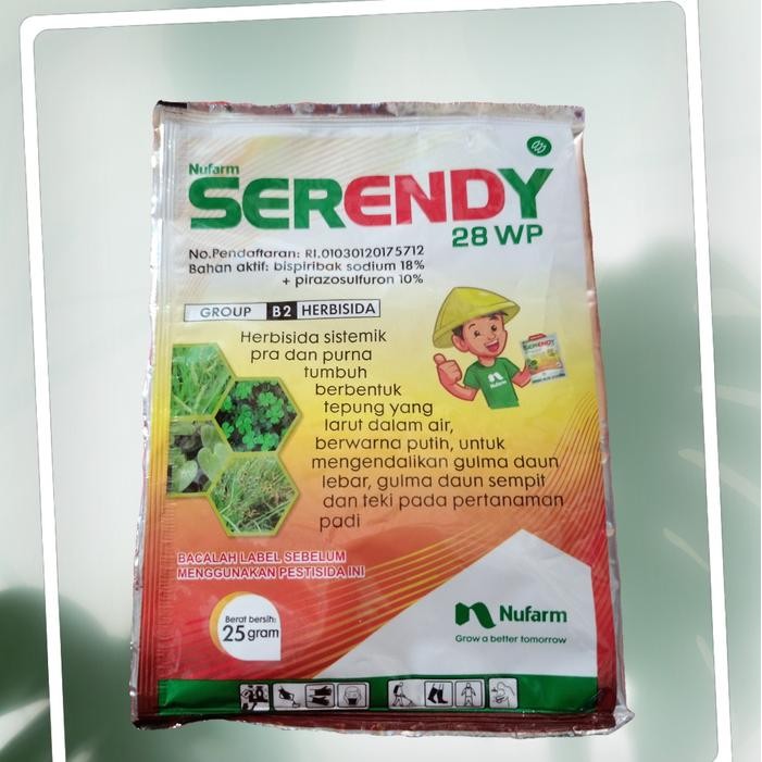 HERBISIDA SELEKTIF SERENDY